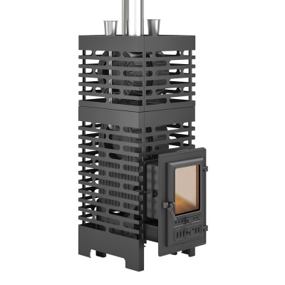 Печь для бани ASTON Шторм 26 Турбопар (350) Печь для бани ASTON Шторм 26 Турбопар (350)