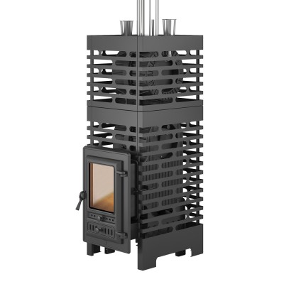 Печь для бани ASTON Шторм 26 Турбопар б/в (350) Печь для бани ASTON Шторм 26 Турбопар б/в (350)