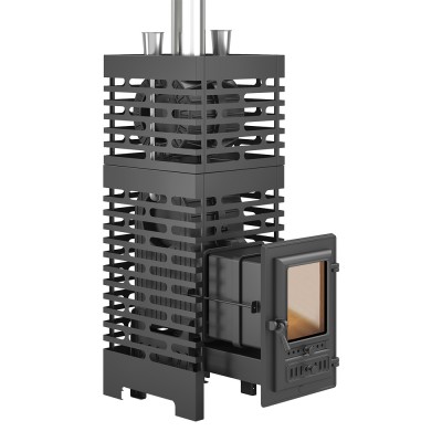 Печь для бани ASTON Шторм 26 Турбопар Long (350) Печь для бани ASTON Шторм 26 Турбопар Long (350)