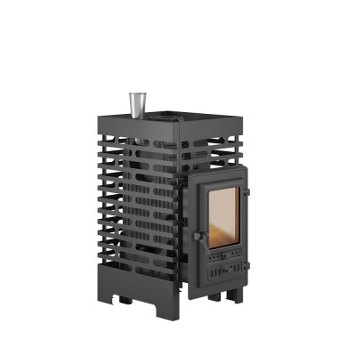 Печь для бани ASTON Шторм 20 б/в (350) Печь для бани ASTON Шторм 20 б/в (350)