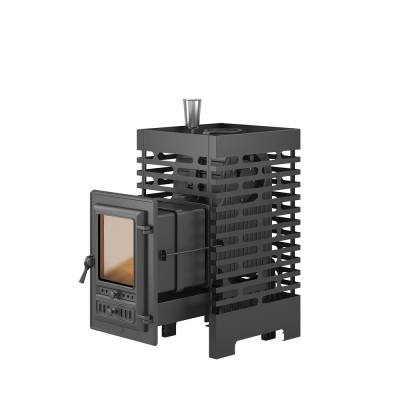 Печь для бани ASTON Шторм 20 Long (350) Печь для бани ASTON Шторм 20 Long (350)