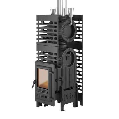 Печь для бани ASTON Шторм 26 Турбопар б/в (350) Печь для бани ASTON Шторм 26 Турбопар б/в (350)