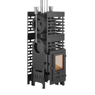 Печь для бани ASTON Шторм 26 Турбопар б/в (350) Печь для бани ASTON Шторм 26 Турбопар б/в (350)