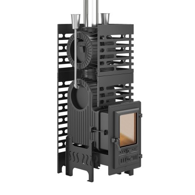 Печь для бани ASTON Шторм 26 Турбопар (350) Печь для бани ASTON Шторм 26 Турбопар (350)