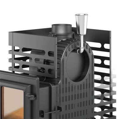 Печь для бани ASTON Шторм 20 б/в (350) Печь для бани ASTON Шторм 20 б/в (350)