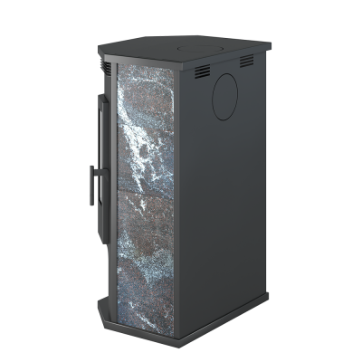 Печь-Камин ASTON 12 кВт (200 м3) Призматик (Амфиболит) Печь-Камин ASTON 12 кВт (200 м3) Призматик (Амфиболит)