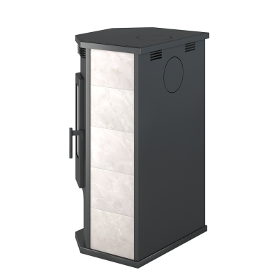 Печь-Камин ASTON 12 кВт (200 м3) Призматик Печь-Камин ASTON 12 кВт (200 м3) Призматик