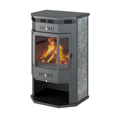 Печь-Камин ASTON 12 кВт (200 м3) Призматик (Пироксенит Элит) Печь-Камин ASTON 12 кВт (200 м3) Призматик (Пироксенит Элит)