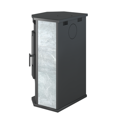 Печь-Камин ASTON 12 кВт (200 м3) Призматик (Талькохлорит) Печь-Камин ASTON 12 кВт (200 м3) Призматик (Талькохлорит)