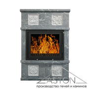 Камин ASTON 700 PILLAU Н-1276 Талькохлорит