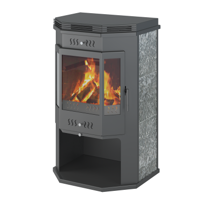 Печь-Камин ASTON 12 кВт (200 м3) Призматик с плитой (Пироксенит Элит) Печь-Камин ASTON 12 кВт (200 м3) Призматик с плитой (Пироксенит Элит)