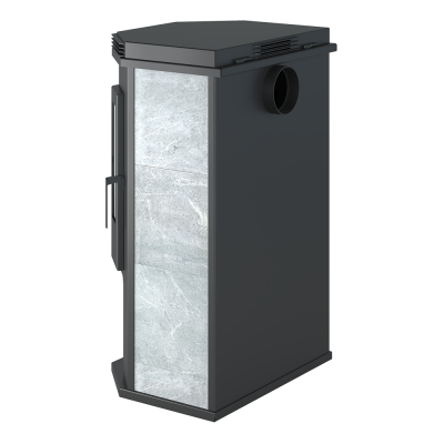 Печь-Камин ASTON 12 кВт (200 м3) Призматик с плитой (Талькохлорит) Печь-Камин ASTON 12 кВт (200 м3) Призматик с плитой (Талькохлорит)