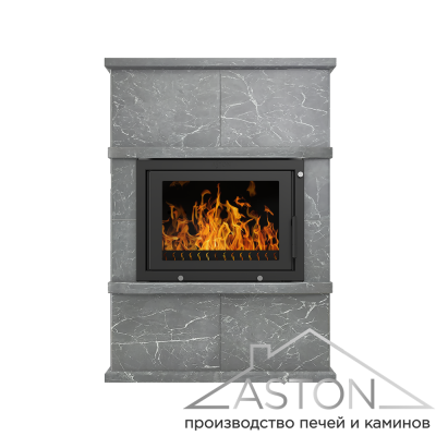 Камин ASTON 600 VYBORG Н-1176 Талькохлорит Камин ASTON 600 VYBORG Н-1176 Талькохлорит