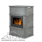 Камин ASTON 600 VYBORG Н-1176 Талькохлорит