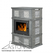 Камин ASTON 600 PILLAU Н-1176 Талькохлорит