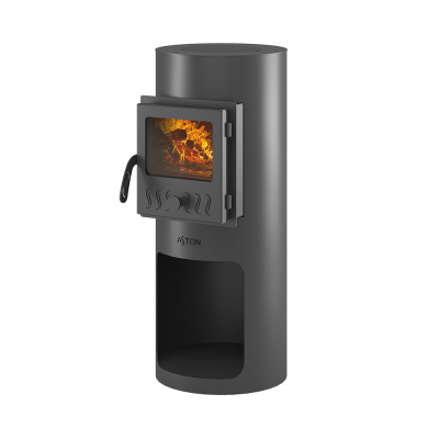 Печь отопительная ASTON Dachnaya 100 С Печь отопительная ASTON Dachnaya 100 С