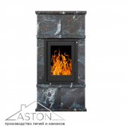 Камин ASTON Вертикаль VYBORG Н-1346 Амфиболит