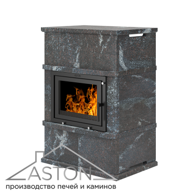 Камин ASTON 600 VYBORG Н-1176 Амфиболит Камин ASTON 600 VYBORG Н-1176 Амфиболит