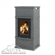 Камин ASTON Вертикаль VYBORG Н-1346 Талькохлорит