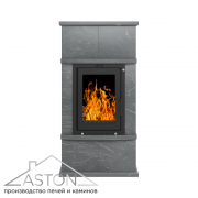 Камин ASTON Вертикаль VYBORG Н-1346 Талькохлорит