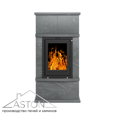 Камин ASTON Вертикаль VYBORG Н-1346 Талькохлорит Камин ASTON Вертикаль VYBORG Н-1346 Талькохлорит