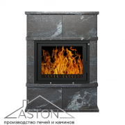 Камин ASTON 700 VYBORG Н-1276 Амфиболит