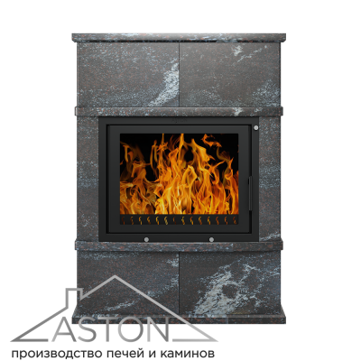 Камин ASTON 700 VYBORG Н-1276 Амфиболит Камин ASTON 700 VYBORG Н-1276 Амфиболит