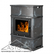 Камин ASTON 700 VYBORG Н-1276 Амфиболит