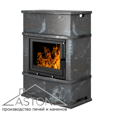 Камин ASTON 700 VYBORG Н-1276 Амфиболит Камин ASTON 700 VYBORG Н-1276 Амфиболит