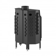 Каминная топка ASTON KONSUL 16.680