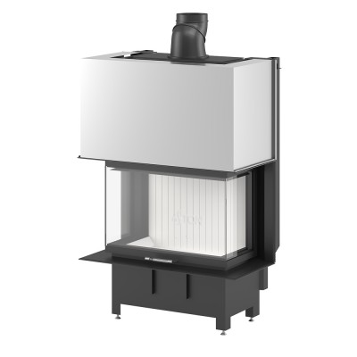 Каминная топка ASTON PREZIDENT 12.800 LIFT Каминная топка ASTON PREZIDENT 12.800 LIFT