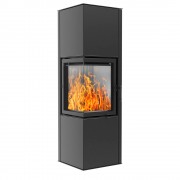 Печь-Камин ASTON AMBASSADOR