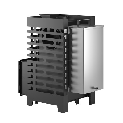 Печь для бани ASTON 16 стекло АКВА Печь для бани ASTON 16 стекло АКВА