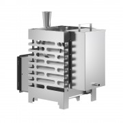 Печь для бани ASTON 12 INOX АКВА