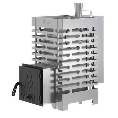 Печь для бани ASTON 16 INOX АКВА Печь для бани ASTON 16 INOX АКВА