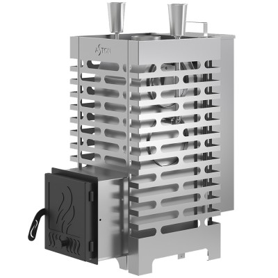 Печь для бани ASTON 20 INOX АКВА Печь для бани ASTON 20 INOX АКВА