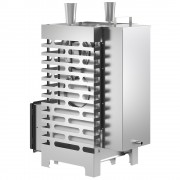 Печь для бани ASTON 20 INOX АКВА