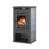 Печь-Камин ASTON 11кВт (180 м3) Ø150мм (Чугунная дверь) Печь-Камин ASTON 11кВт (180 м3) Ø150мм (Чугунная дверь)
