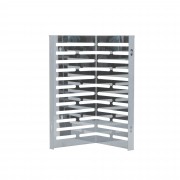 Абажур INOX тип 11 АСТОН