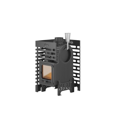 Печь для бани ASTON Шторм 16 (ДТ-4С) б/в Печь для бани ASTON Шторм 16 (ДТ-4С) б/в