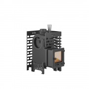 Печь для бани ASTON Шторм 16 (ДТ-4С)