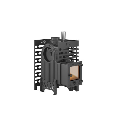 Печь для бани ASTON Шторм 16 (ДТ-4С) Печь для бани ASTON Шторм 16 (ДТ-4С)