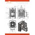 Печь для бани ASTON Шторм 16 (ДТ-4С) Печь для бани ASTON Шторм 16 (ДТ-4С)