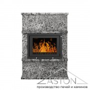 Камин ASTON 600 VYBORG Н-1176 Пироксенит Элит