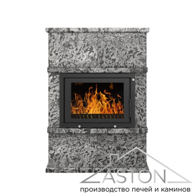 Камин ASTON 600 VYBORG Н-1176 Пироксенит Элит Камин ASTON 600 VYBORG Н-1176 Пироксенит Элит