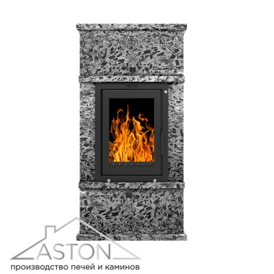 Камин ASTON Вертикаль VYBORG Н-1346 Пироксенит Элит Камин ASTON Вертикаль VYBORG Н-1346 Пироксенит Элит