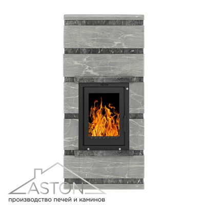 Камин ASTON Вертикаль RANTALA Н-1600 Талькохлорит / Пироксенит Камин ASTON Вертикаль RANTALA Н-1600 Талькохлорит / Пироксенит