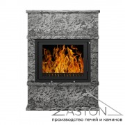 Камин ASTON 700 VYBORG Н-1276 Пироксенит Элит