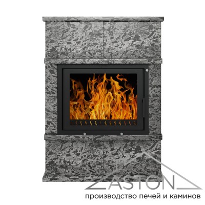 Камин ASTON 700 VYBORG Н-1276 Пироксенит Элит Камин ASTON 700 VYBORG Н-1276 Пироксенит Элит