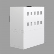 Печь-Камин ASTON SENATOR WHITE